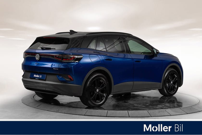 Bilde 4 av Volkswagen ID.4 Pro 4M