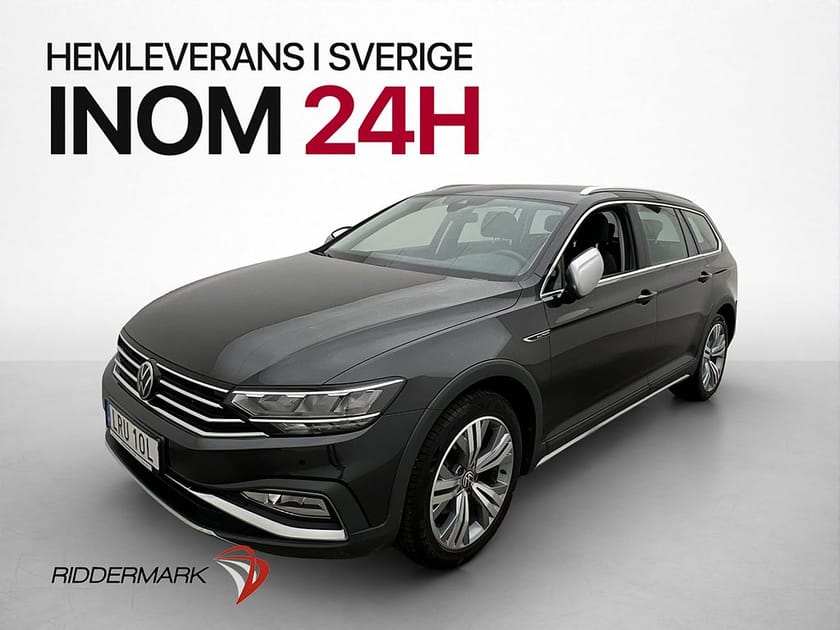 Bild 3 av Volkswagen Passat Alltrack
