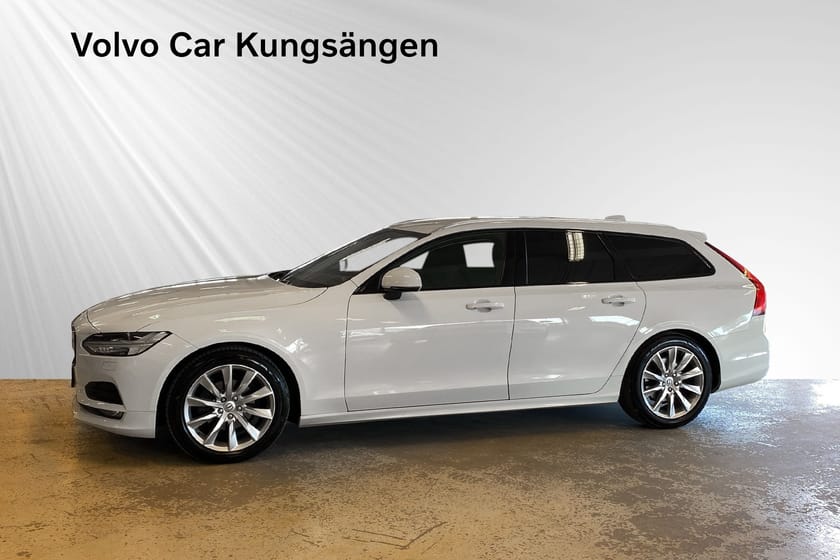 Bild 3 av Volvo V90 D4 AWD Momentum Advanced SE II Dragkrok