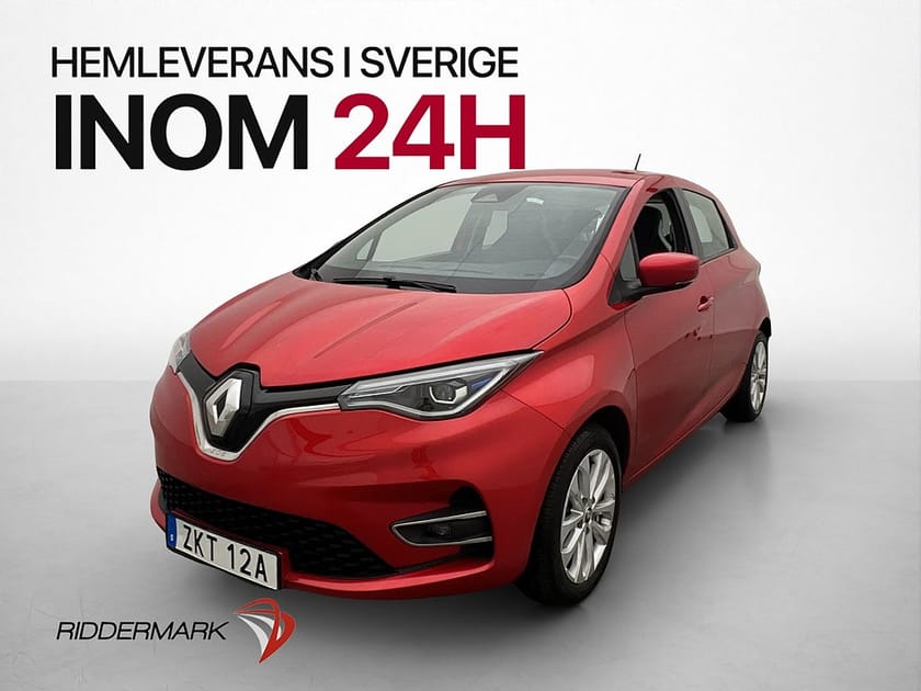 Bild 3 av Renault ZOE R110