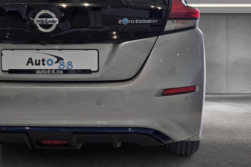 Bilde 5 av Nissan Leaf e+ N-Connecta 62KW 360 Kamera Navi DAB Varme ratt