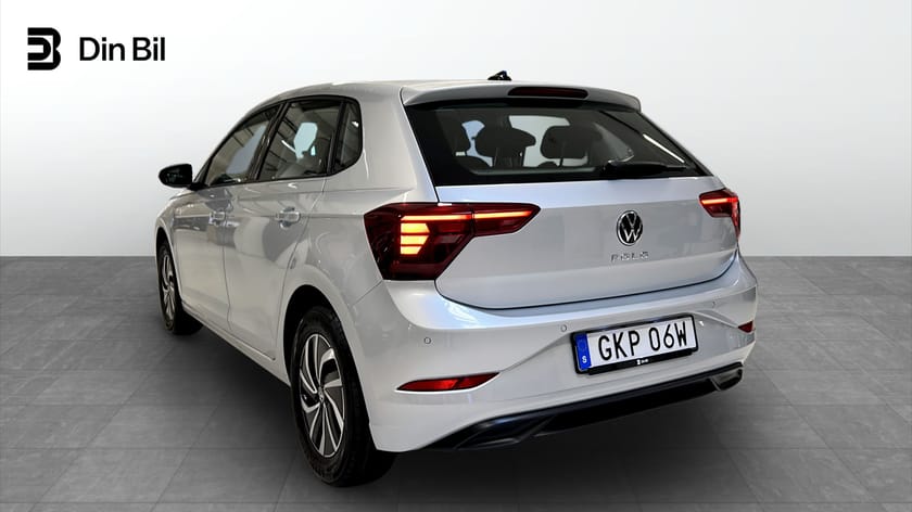 Bild 3 av Volkswagen Polo LIFE 1,0 TSI 115 DSG 7