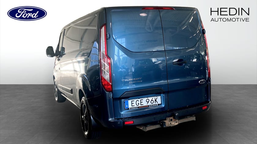 Bild 3 av Ford Transit Custom 300 Trend L2 Skåp 2.0 TDCI - Låg skatt
