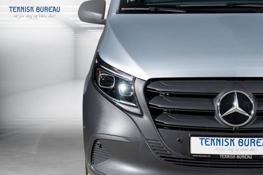 Bilde 3 av Mercedes-Benz Vito 119 CDI 4x4 3.0t