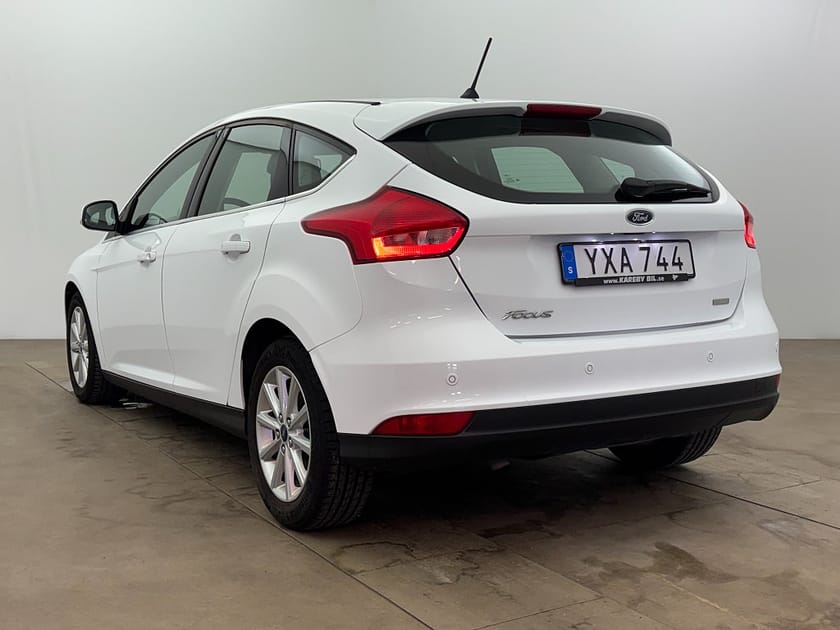 Bild 4 av Ford Focus 1.0 EcoBoost Titanium