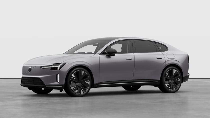 Bild 1 av Volvo ES90 Single Motor Extended Range