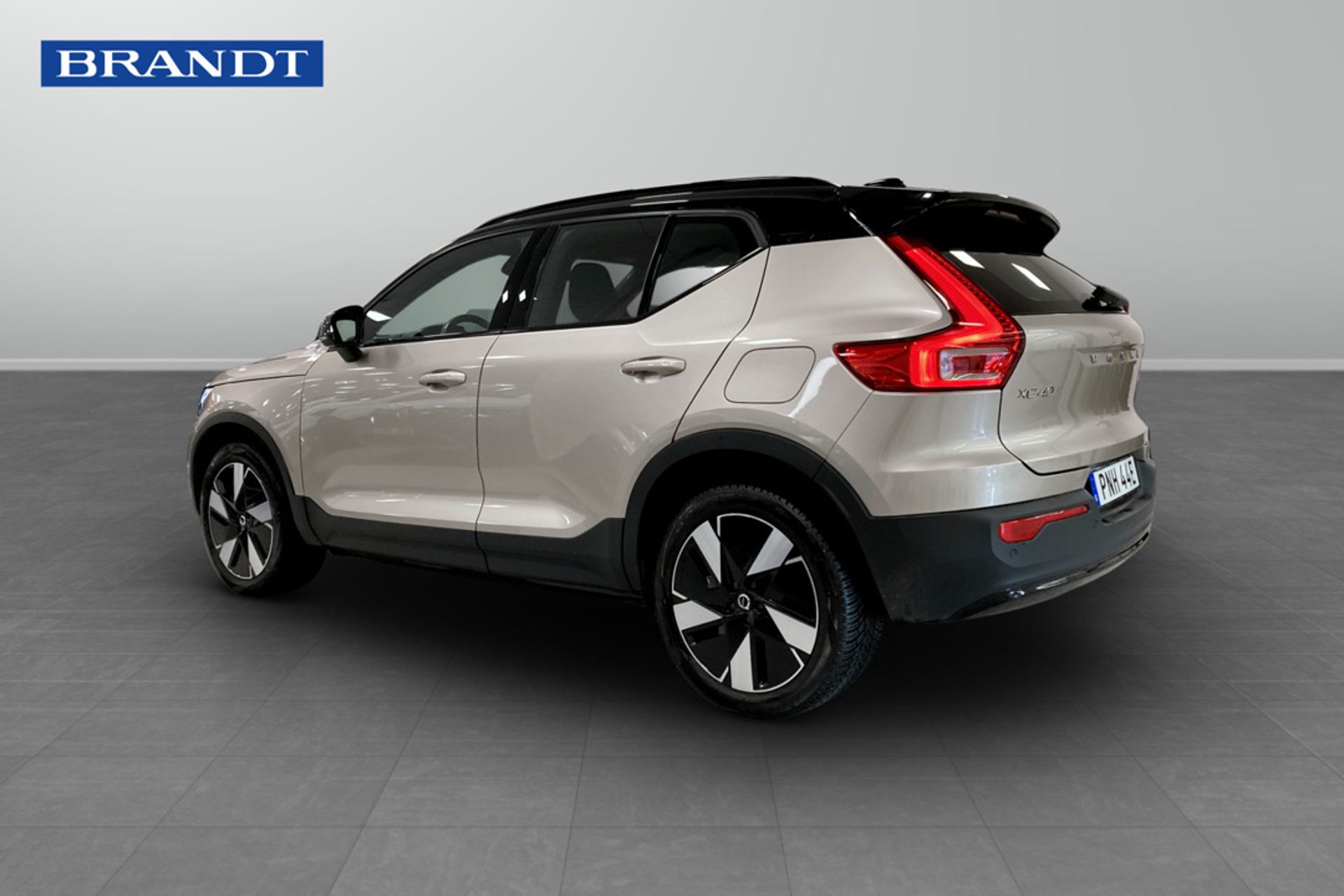 Volvo XC40 Recharge 2024, bild 2/9