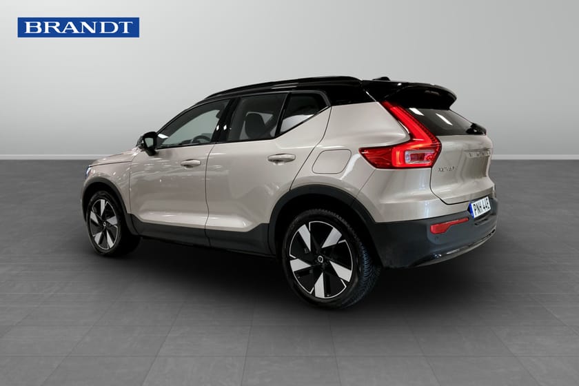 Bild 2 av Volvo XC40 Recharge