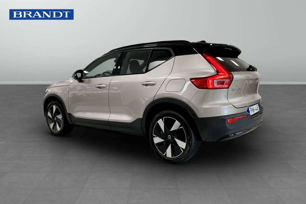 Volvo XC40 Recharge