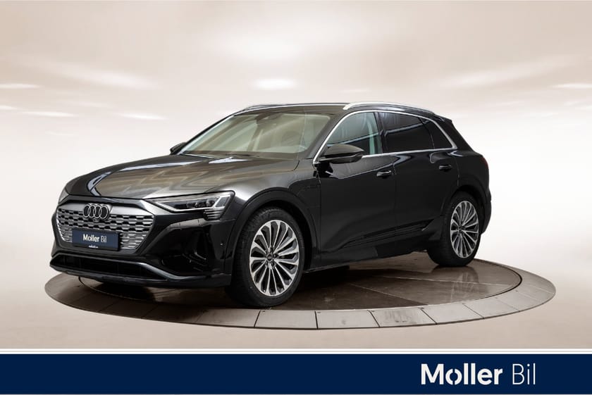 Bilde 1 av Audi Q8 50 e-tron quattro