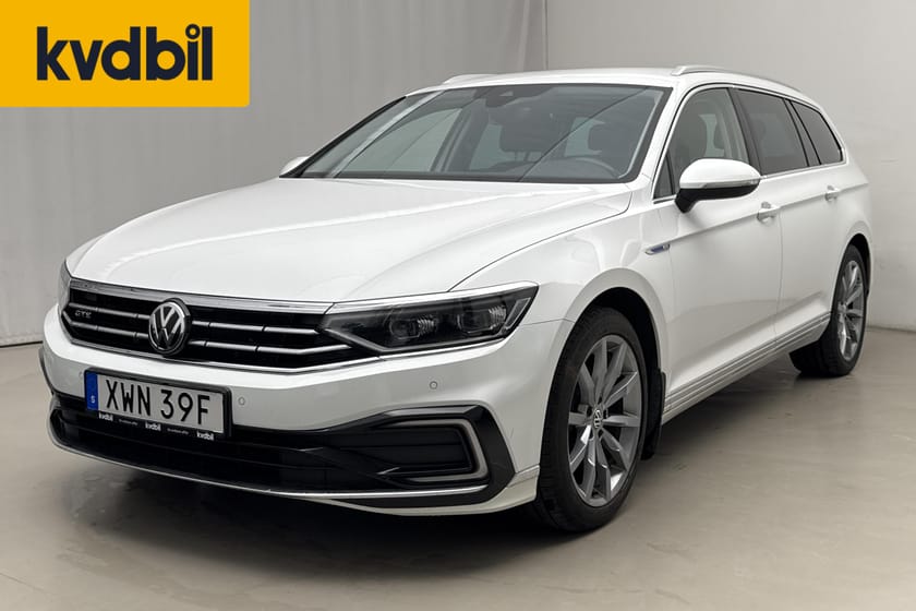 Bild 1 av Volkswagen Passat Sportscombi GTE (218hk) Executive Business
