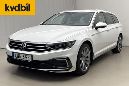 Volkswagen Passat Sportscombi GTE (218hk) Executive Business
