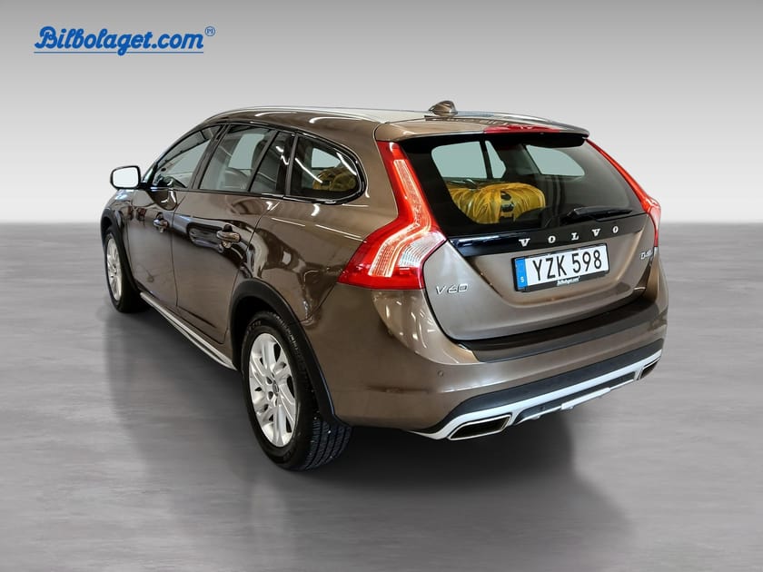 Bild 3 av Volvo V60 Cross Country D4 AWD Classic Plus