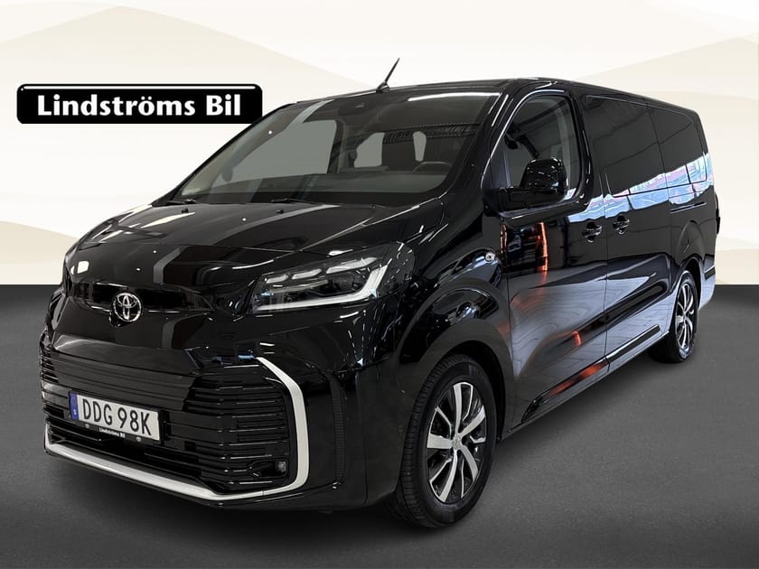 Bild 1 av Toyota Proace Verso
