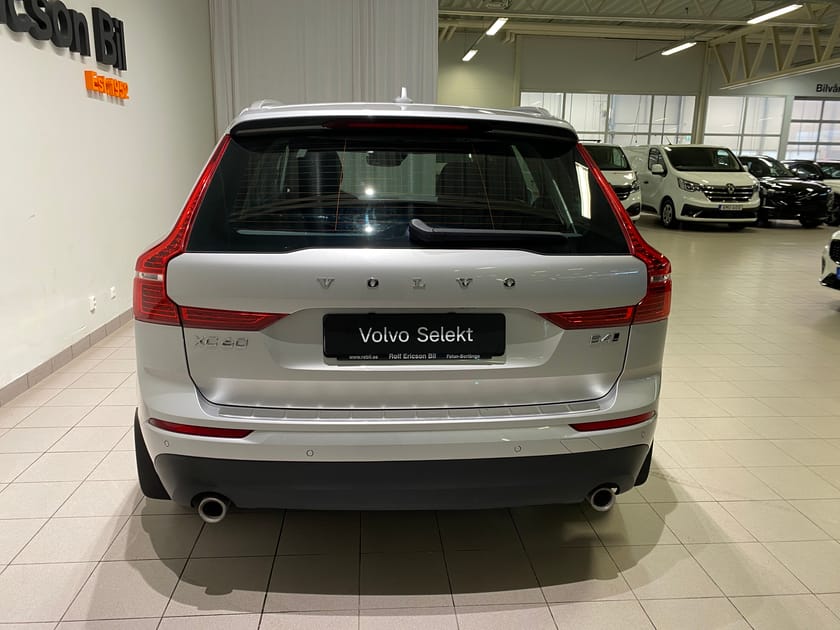 Bild 3 av Volvo XC60 B4 AWD Diesel Momentum Edt