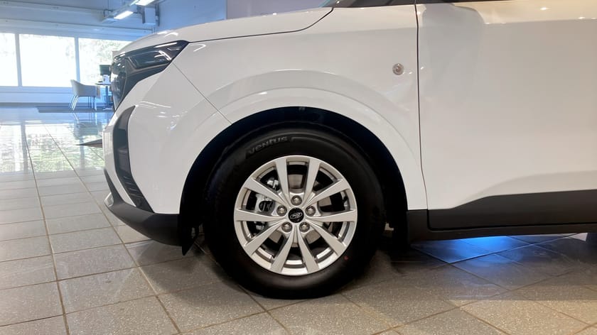 Bild 4 av Ford Transit Courier Limited SKÅP 1.0 - DEMO