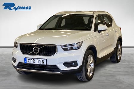 Volvo XC40 D3 FWD Momentum Advanced Edition
