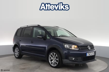 Volkswagen CrossTouran