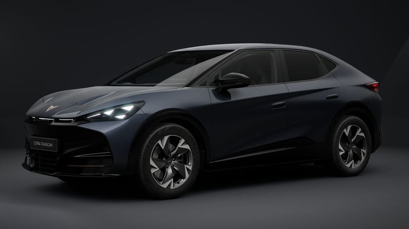 Bild 2 av CUPRA Tavascan Endurance
