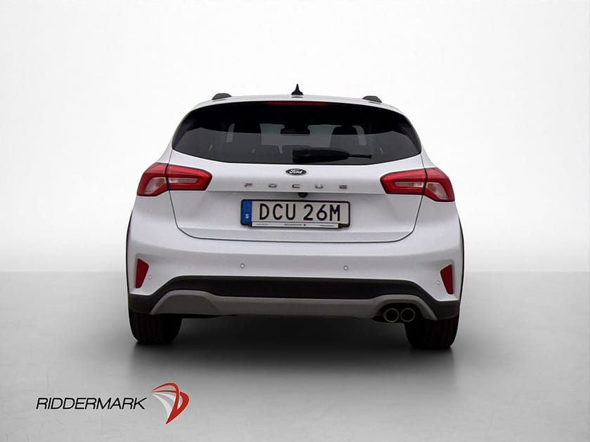 Bild 5 av Ford Focus Active 125hk Kamera Farthållare Rattvärme Navi