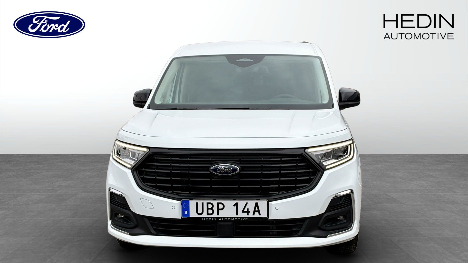Ford Transit Connect L2 2.0 EcoBlue Powershift 7, 7-trins, 122ps, 2026