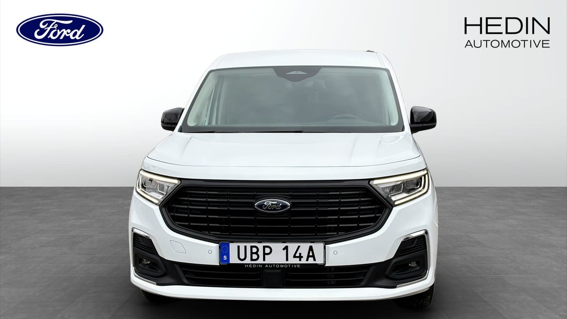 Ford Transit Connect L2 2.0 EcoBlue Powershift 7, 7-trins, 122ps, 2026