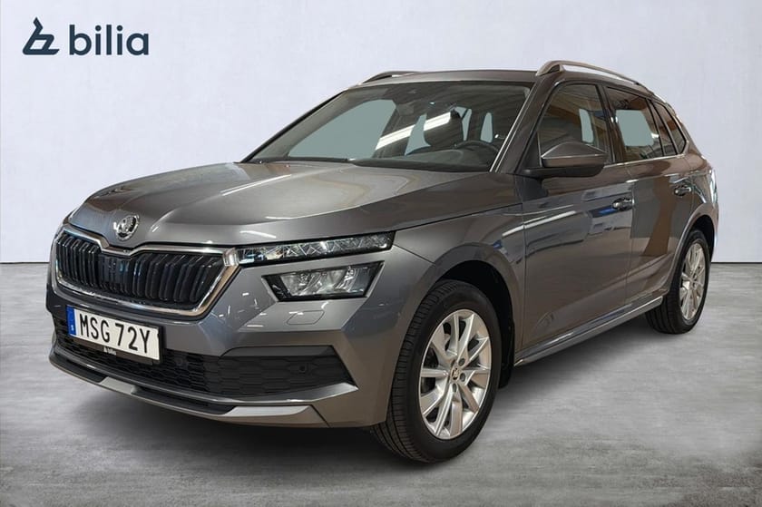 Bild 1 av Škoda Kamiq STYLE 1,0 TSI 110 HK 7 VXL DSG  /DRAG/BACKKAMERA