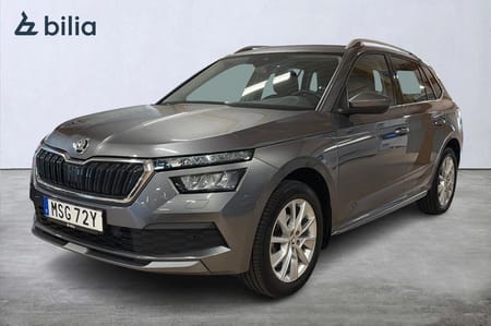 Škoda Kamiq STYLE 1,0 TSI 110 HK 7 VXL DSG  /DRAG/BACKKAMERA