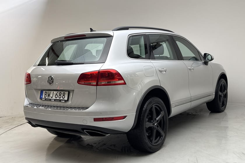 Bild 3 av Volkswagen Touareg