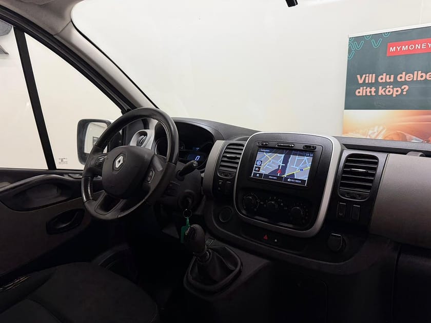 Bild 2 av Renault Trafic Skåpbil 2.7t 1.6 dCi Euro 5