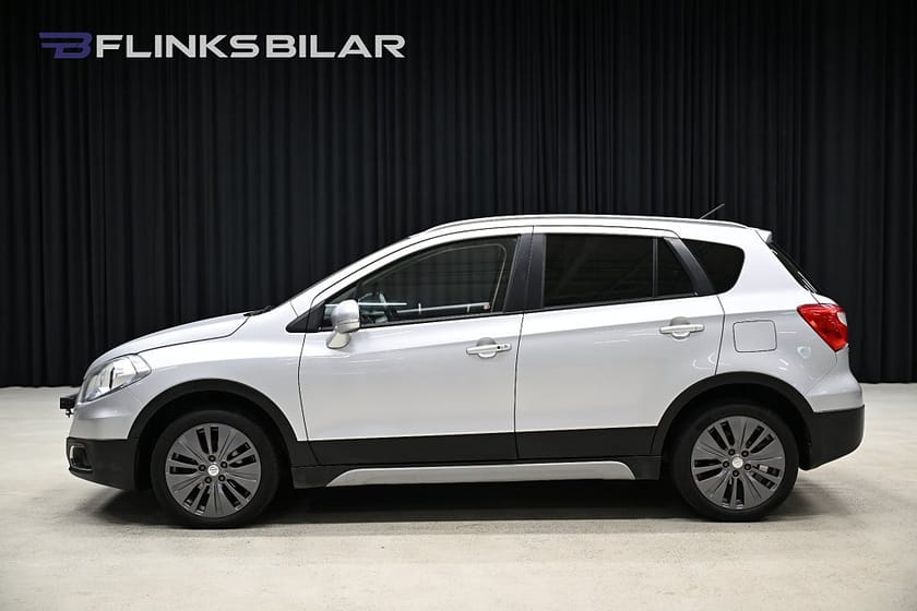Bild 3 av Suzuki SX4 S-Cross