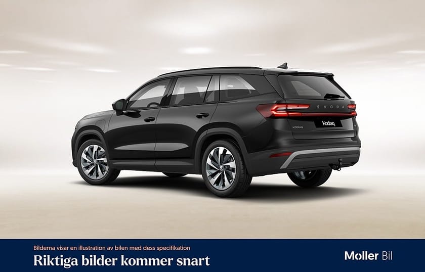 Bild 5 av Škoda Kodiaq iV Skoda DSG Sekventiell, 204hk. Matrix, Canton,