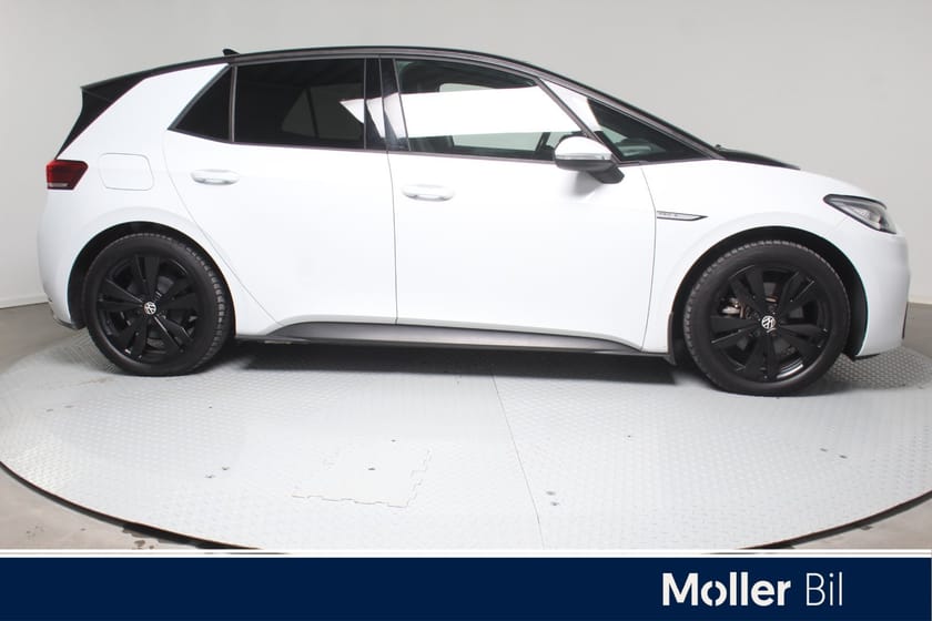 Bilde 2 av Volkswagen ID.3 Pro S tour 4 seter