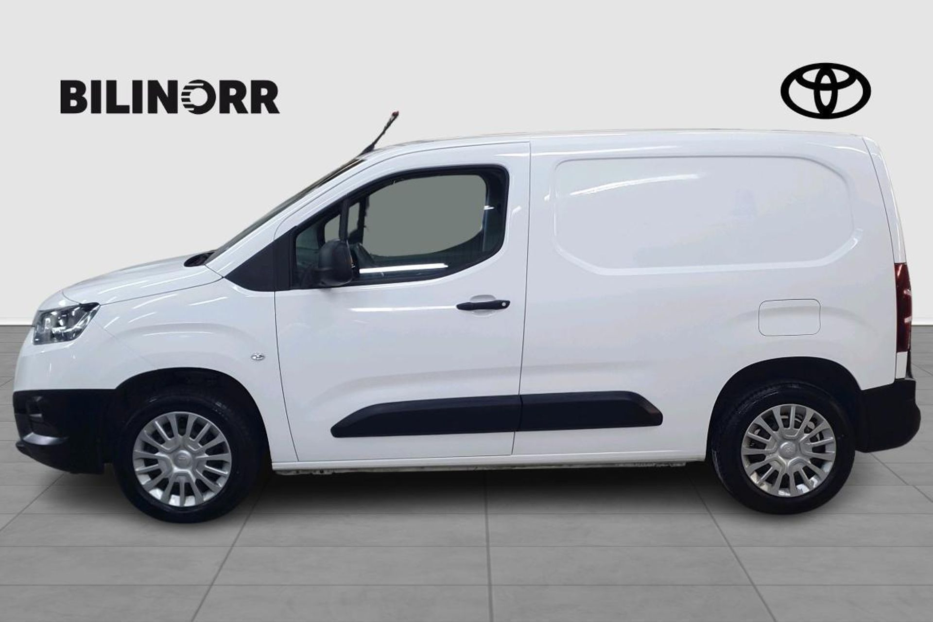 Toyota Proace City 2021, bild 3/10