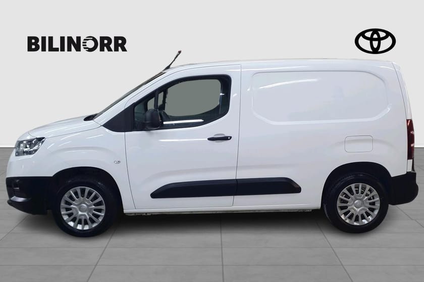 Bild 3 av Toyota ProAce City