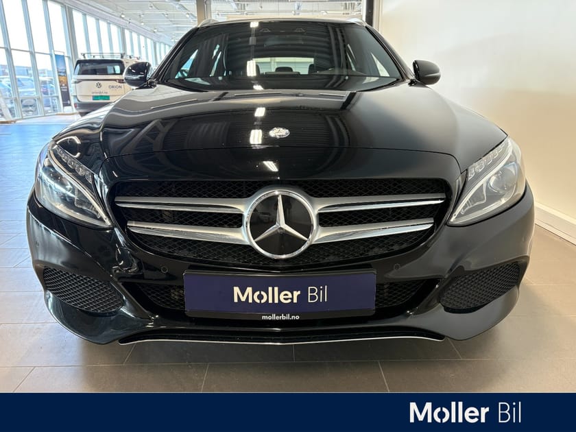 Bilde 4 av Mercedes-Benz C 350 T e C350e (Plug-In)