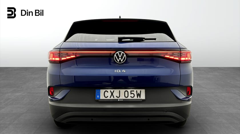 Bild 5 av Volkswagen ID.4 Pro 286HK 77Kwh /DRAG/BACKKAMERA/VÄRMEPUMP