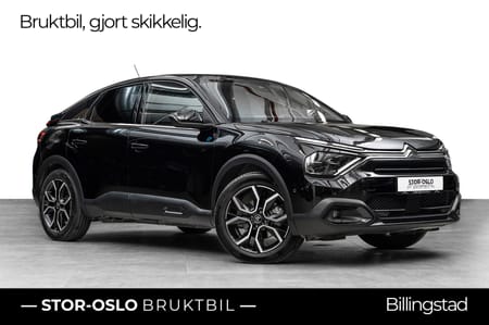 Citroën ë-C4 Shine /Head-up /Panorama /AdCruise/Hel-skinn/