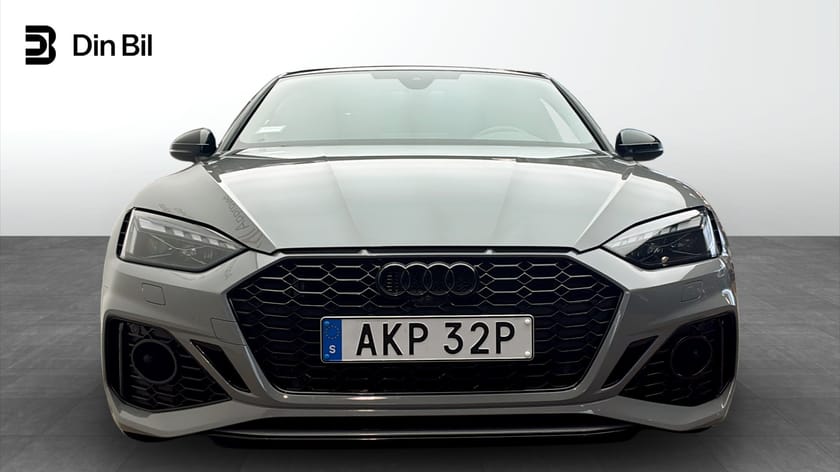 Bild 4 av Audi RS 5 Coupé 450 hk Tiptronic