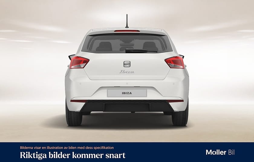 Bild 3 av SEAT Ibiza 1.0 TSI 110 HK DSG7 STYLE