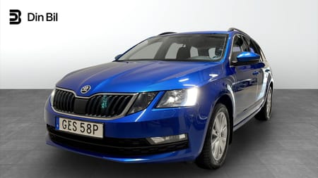 Škoda Octavia Kombi