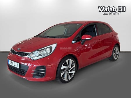 Kia Rio 1,2 Special Edition