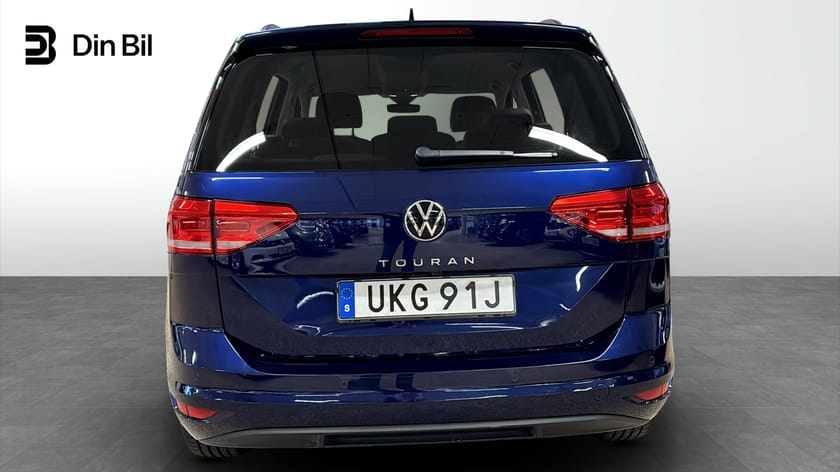 Bild 5 av Volkswagen Touran