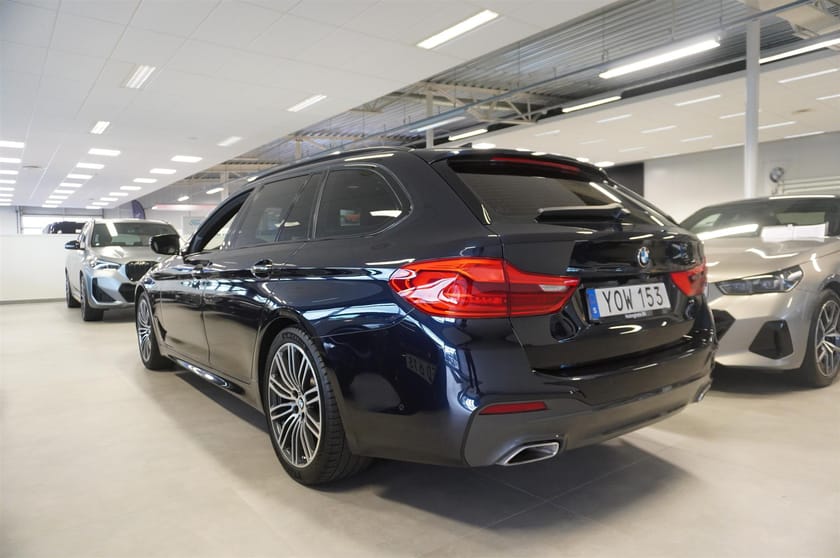 Bild 4 av BMW 520d xDrive Touring Värmare Pano Drag