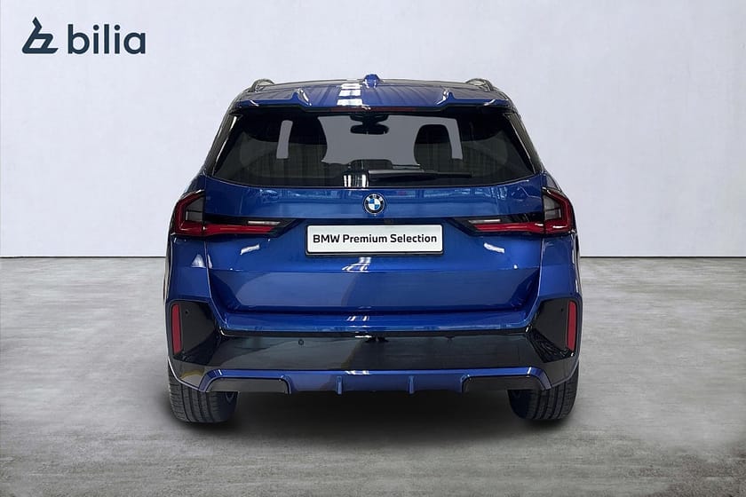 Bild 4 av BMW X1 sDrive18i