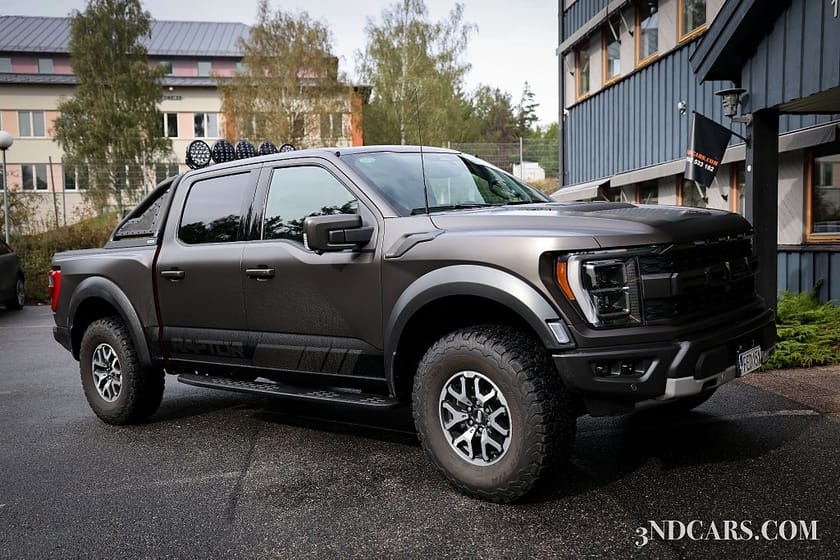 Bild 3 av Ford F-150 Raptor