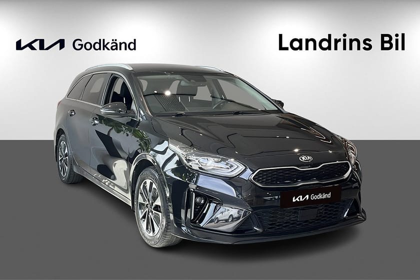 Bild 3 av Kia Ceed Sportswagon Plug-in Hybrid Advance *Vinterhjul*