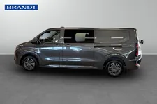 Ford Transit Custom 320 Crew Van Plug-in Hybrid