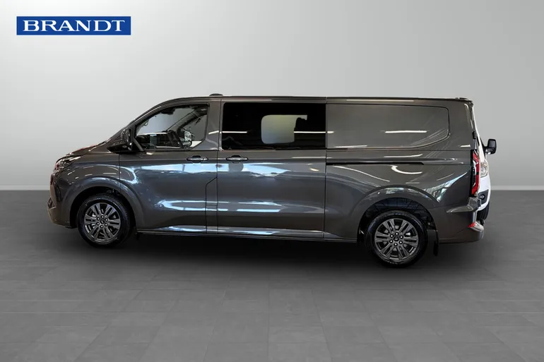 Ford Transit Custom 320 Crew Van Plug-in Hybrid