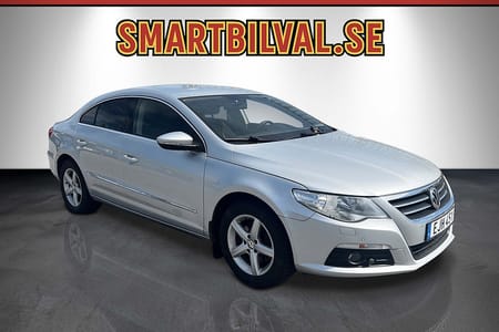 Volkswagen Passat CC 4-seater 1.4 TSI MultiFuel